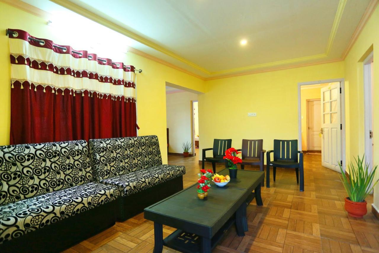Lumino Fairstay Kodaikanal Exterior foto