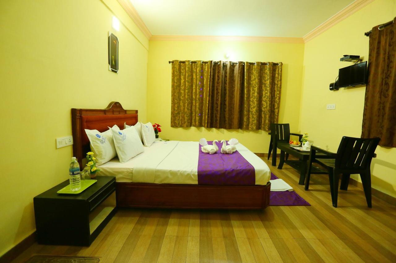 Lumino Fairstay Kodaikanal Exterior foto