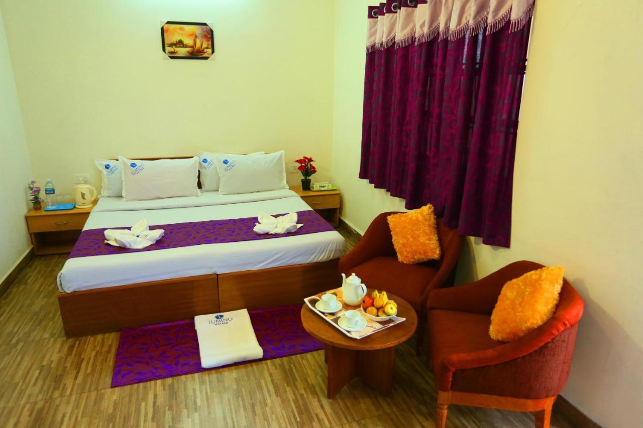 Lumino Fairstay Kodaikanal Exterior foto