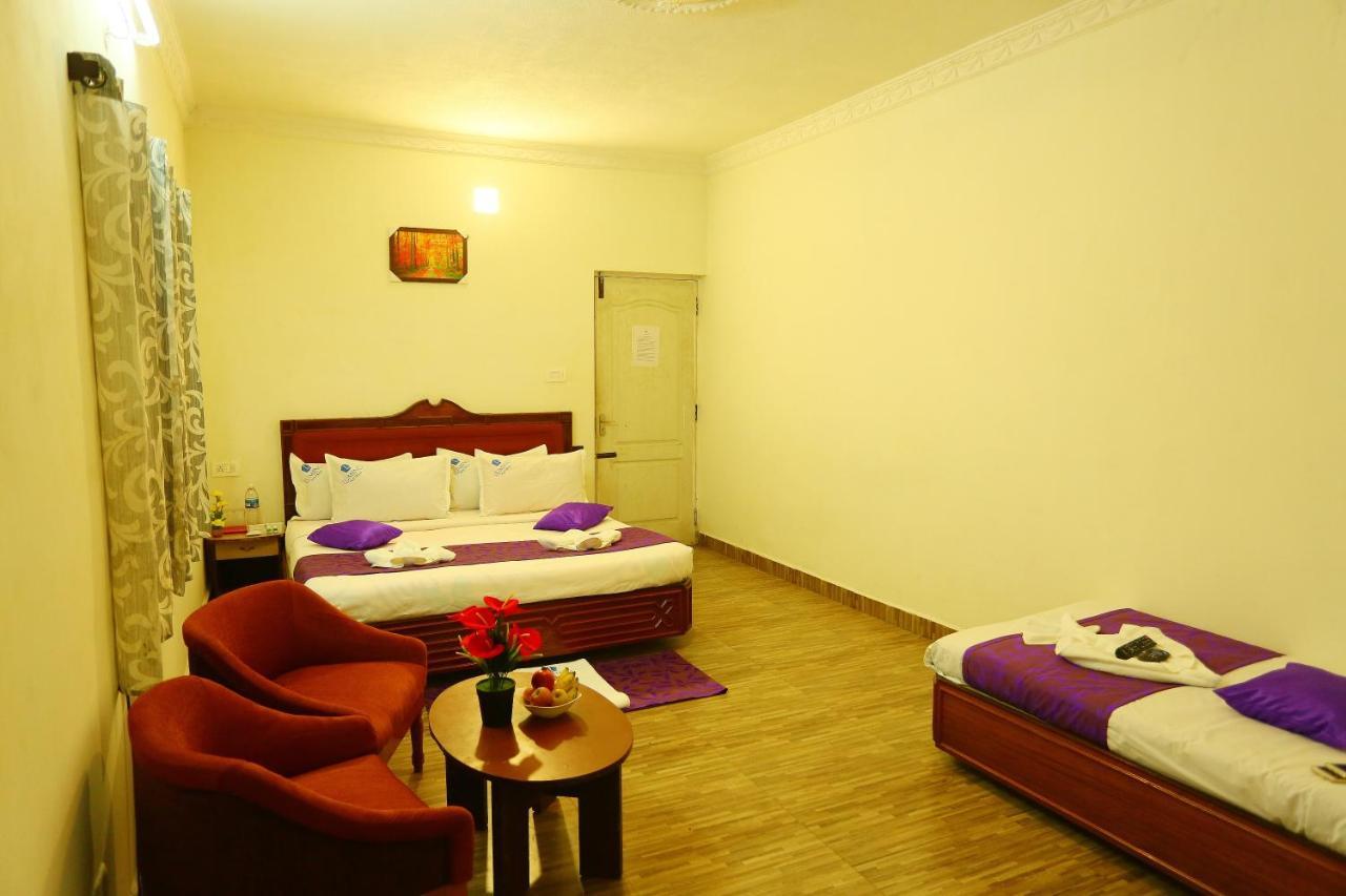 Lumino Fairstay Kodaikanal Exterior foto