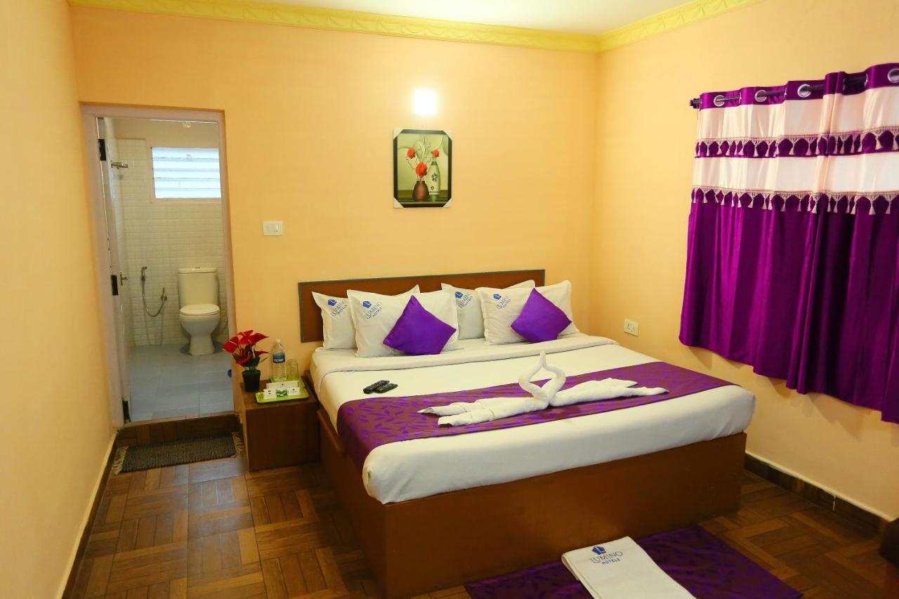 Lumino Fairstay Kodaikanal Exterior foto