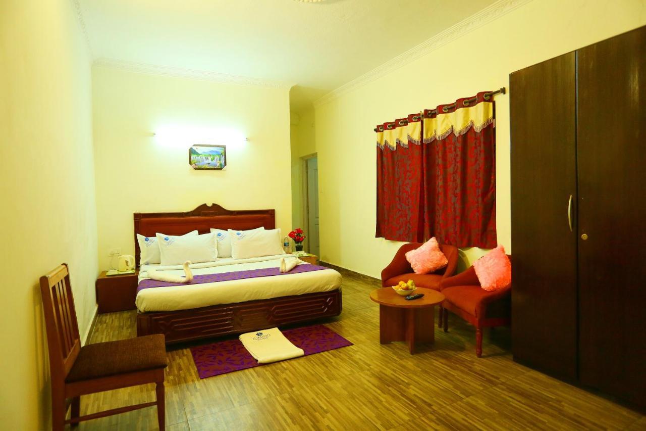 Lumino Fairstay Kodaikanal Exterior foto