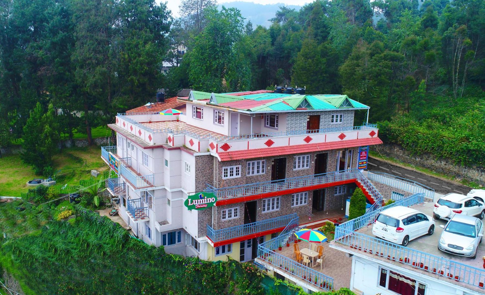 Lumino Fairstay Kodaikanal Exterior foto